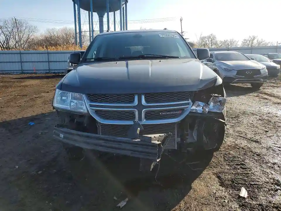 3C4PDDAG0JT511069 2018 DODGE JOURNEY-4