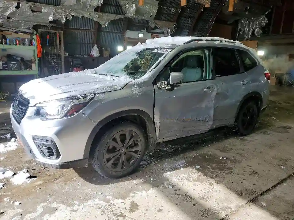 JF2SKAPC9KH581724 2019 SUBARU FORESTER-0