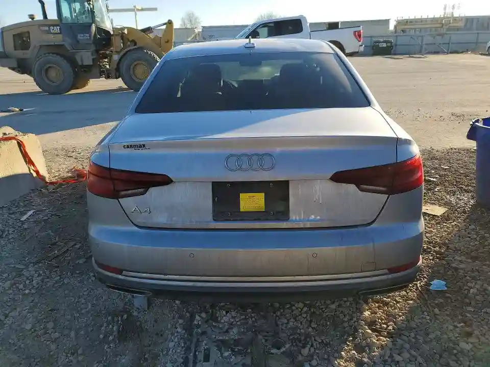 WAUHMAF4XKA043164 2019 AUDI A4-5
