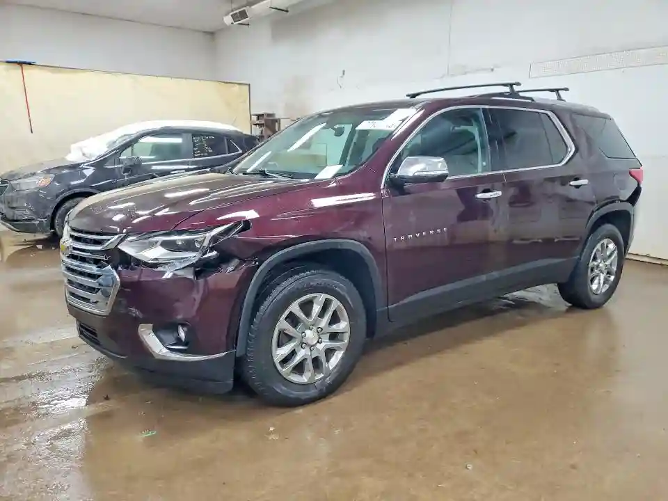 1GNERGKW4JJ178647 2018 CHEVROLET TRAVERSE-0