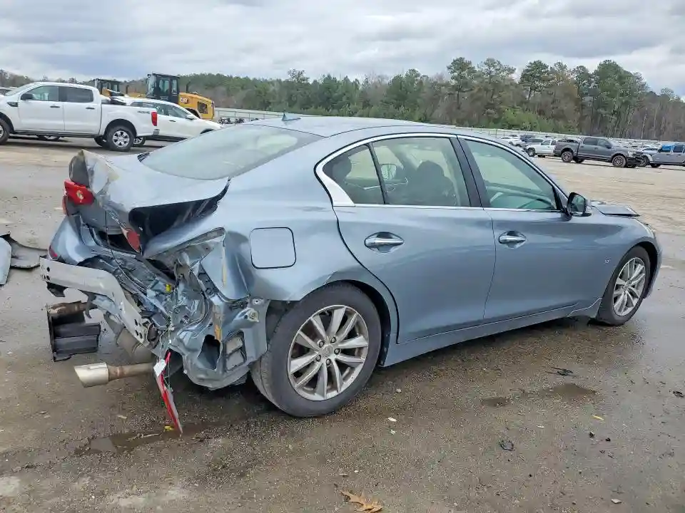 JN1BV7AP5FM335466 2015 INFINITI Q50-2