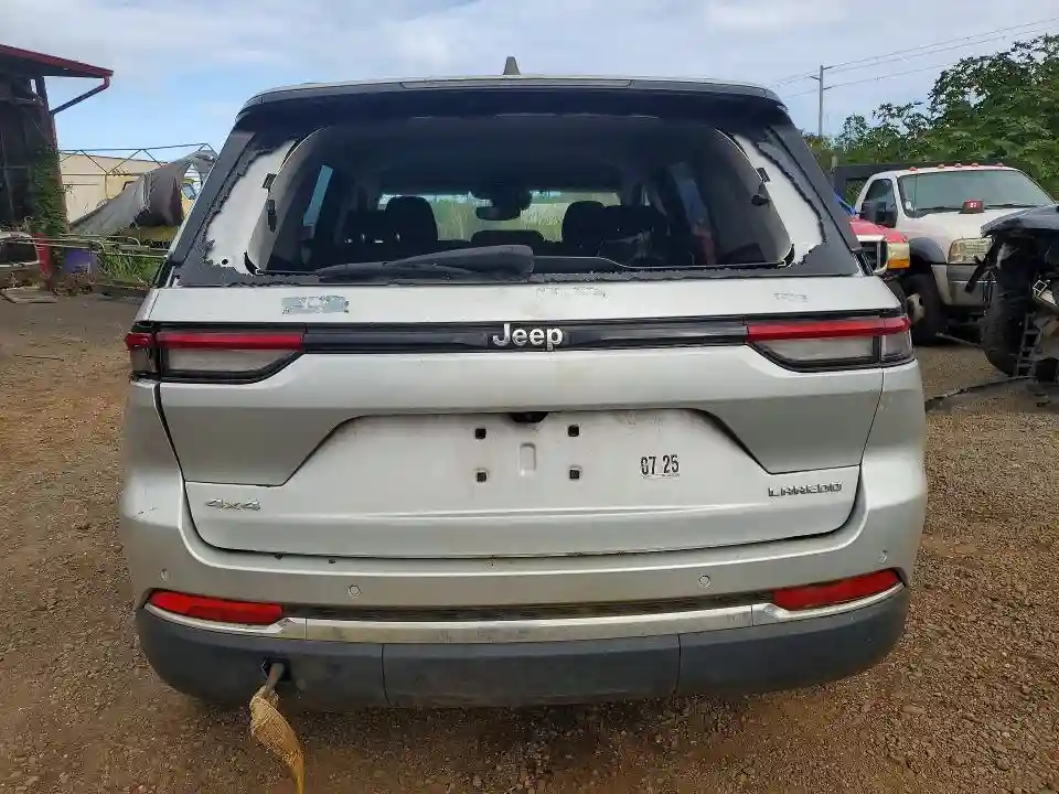 1C4RJHAG6PC619256 2023 JEEP GRAND CHEROKEE-5