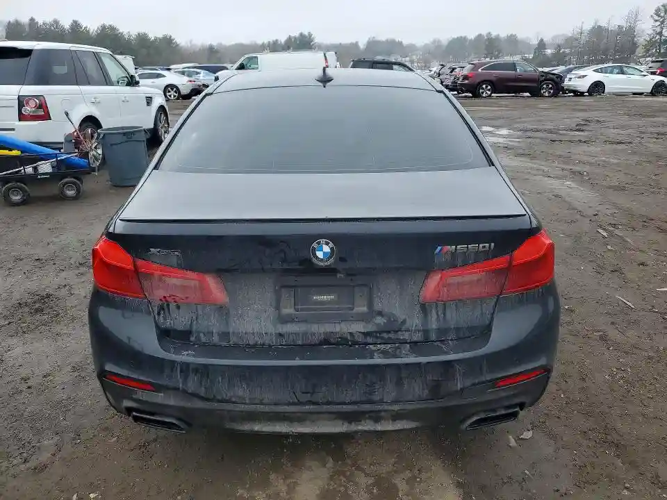 WBAJB9C53KB465225 2019 BMW M5-5