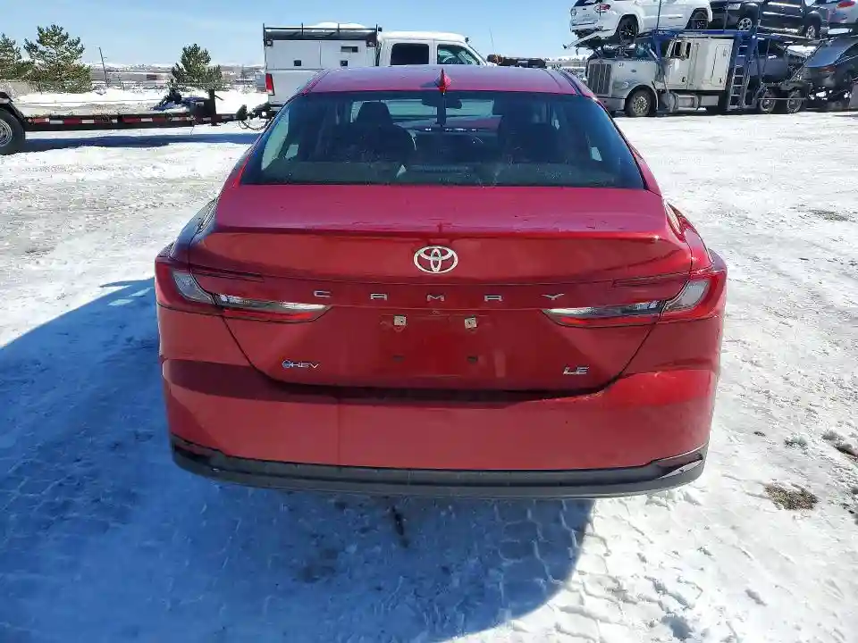 4T1DAACK4SU042874 2025 TOYOTA CAMRY-5