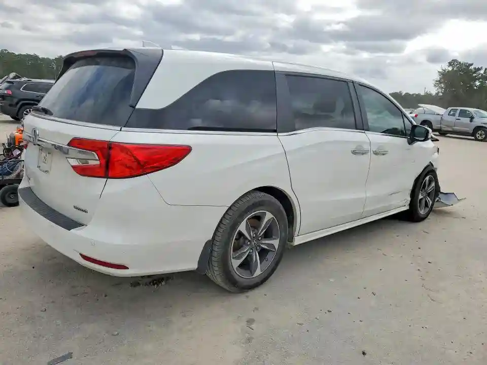 5FNRL6H82LB024267 2020 HONDA ODYSSEY-2