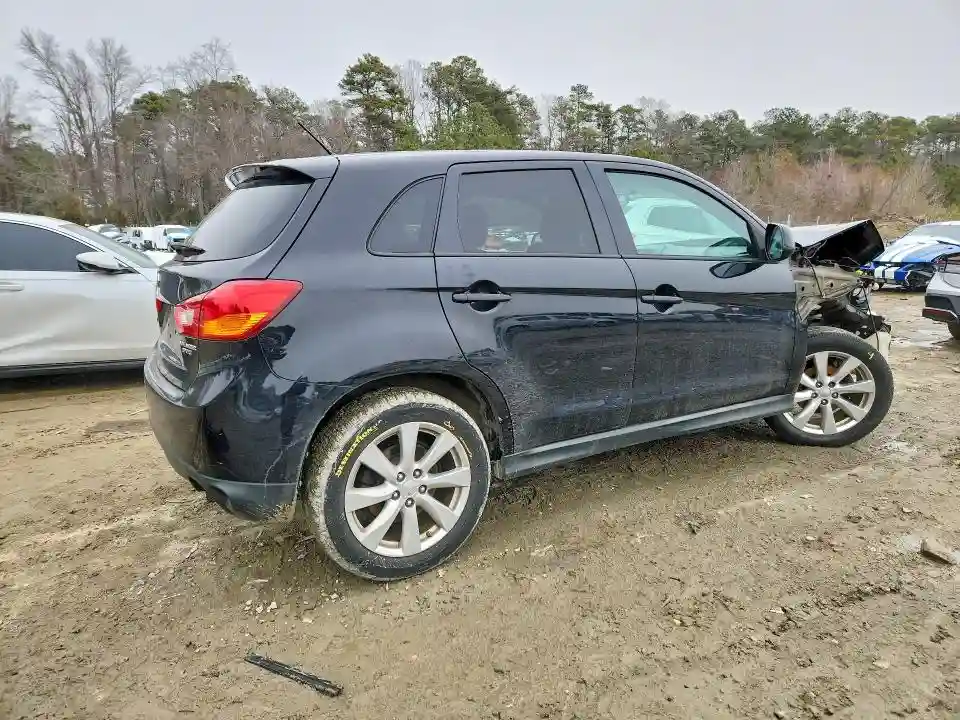 4A4AP3AU5FE012314 2015 MITSUBISHI OUTLANDER SPORT-2