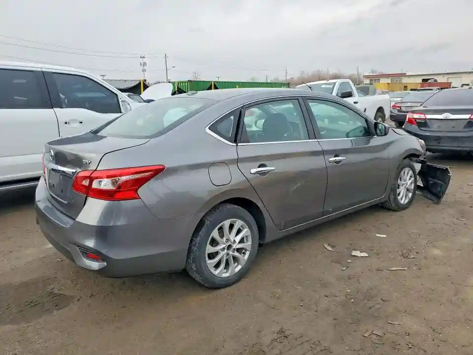 3N1AB7APXKY367292 2019 NISSAN SENTRA-2