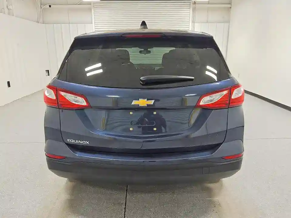 3GNAXHEV9KL319526 2019 CHEVROLET EQUINOX-5