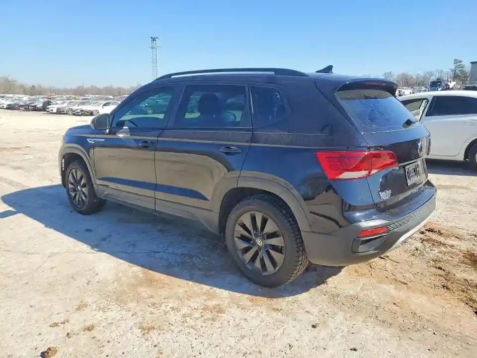 3VVDX7B23NM057190 2022 VOLKSWAGEN TAOS S-1