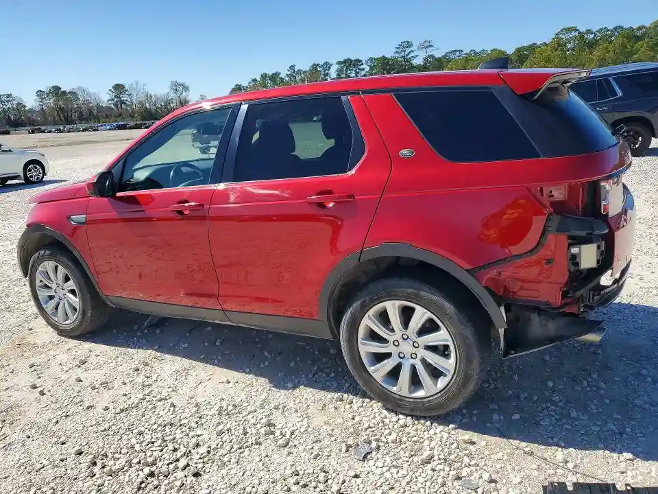 SALCP2FX8KH802074 2019 LAND ROVER DISCOVERY-1
