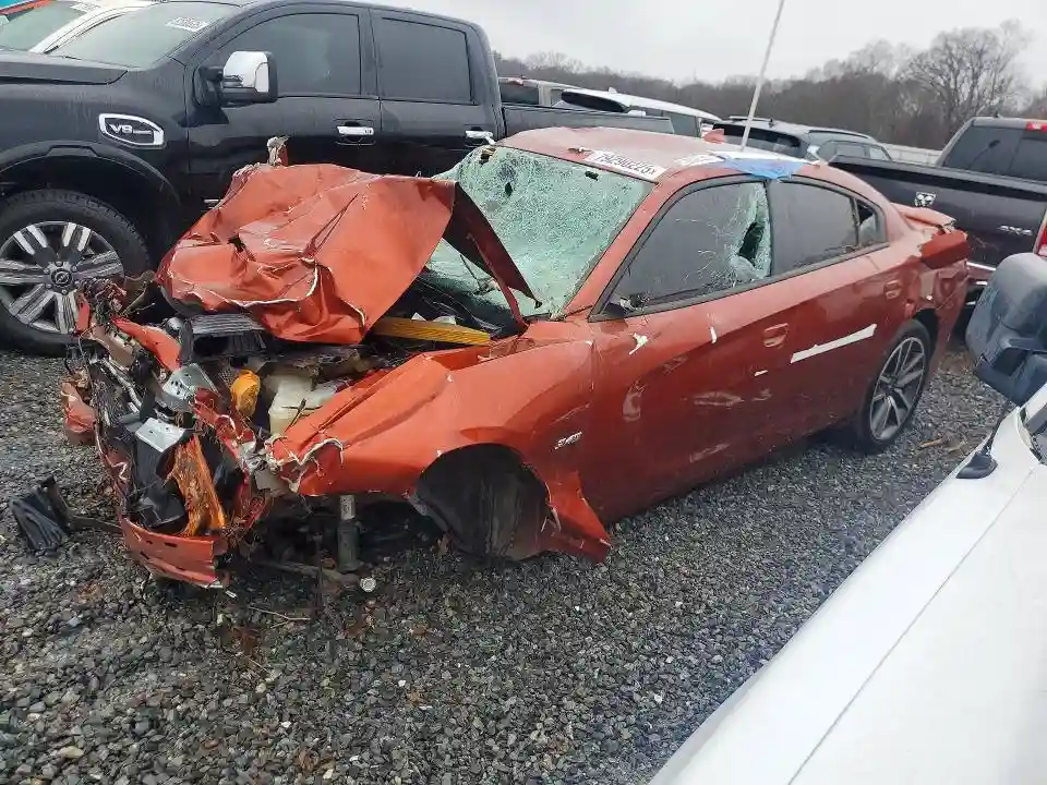 2C3CDXCT7PH589459 2023 DODGE CHARGER-0