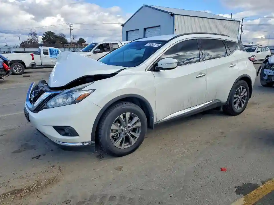 5N1AZ2MG8FN265835 2015 NISSAN MURANO-0