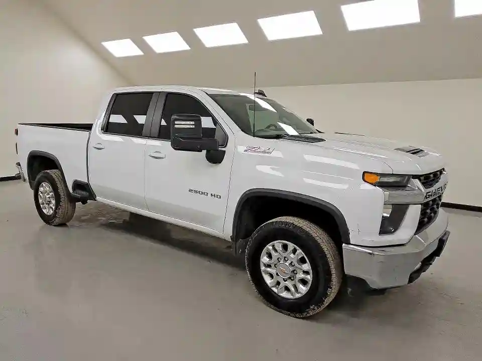 1GC4YNE70PF122314 2023 CHEVROLET SILVERADO-3