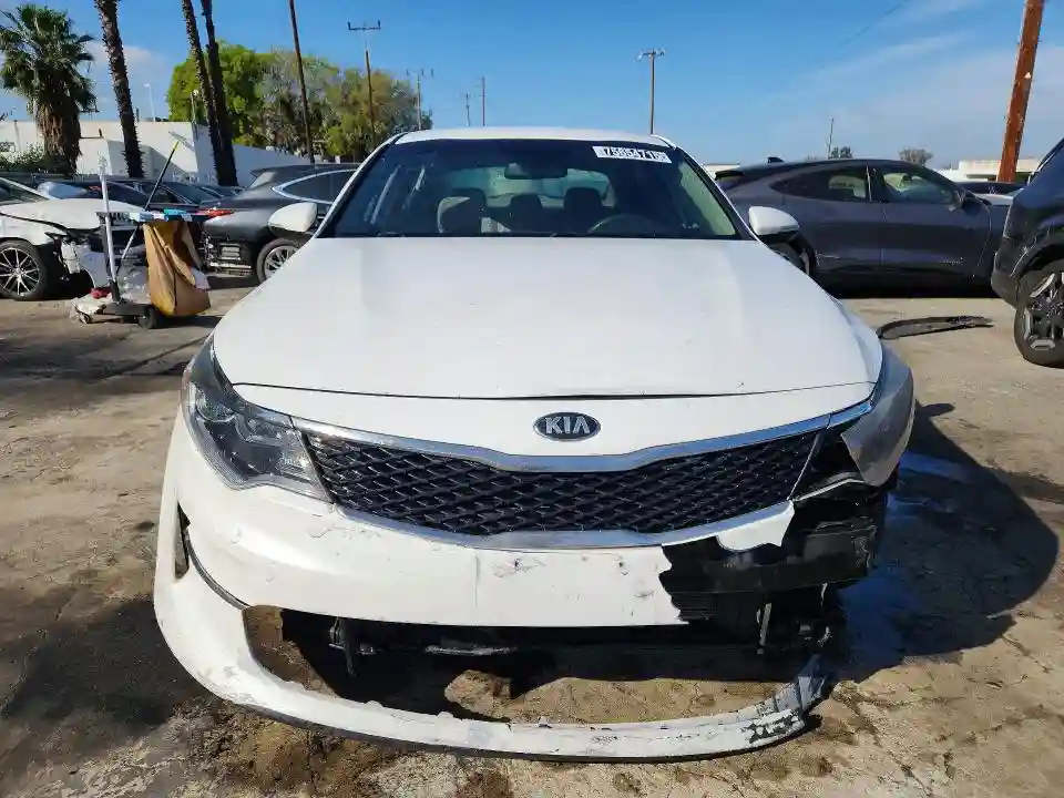 5XXGT4L37GG038529 2016 KIA OPTIMA-4