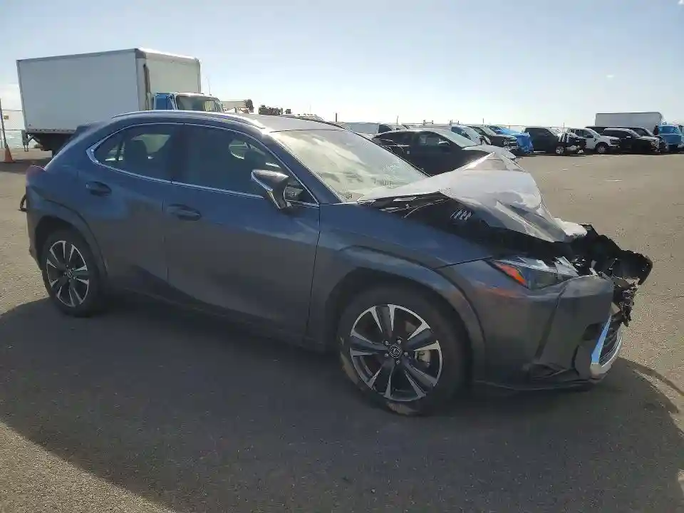 JTHYBJAHXS2011312 2025 LEXUS UX 300H BA-3