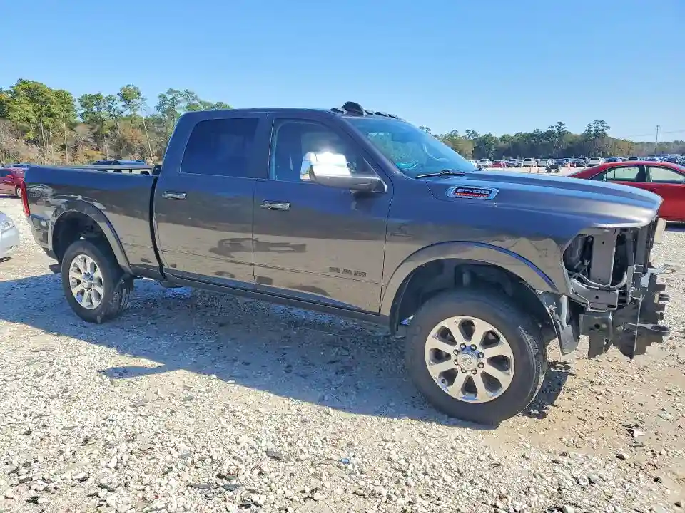 3C6UR5FL0KG652841 2019 RAM 2500-3