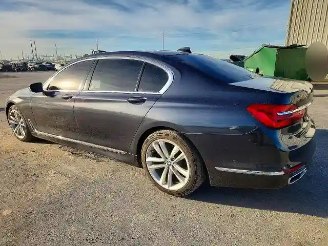 WBA7F0C51GGL99651 2016 BMW 7 SERIES-1