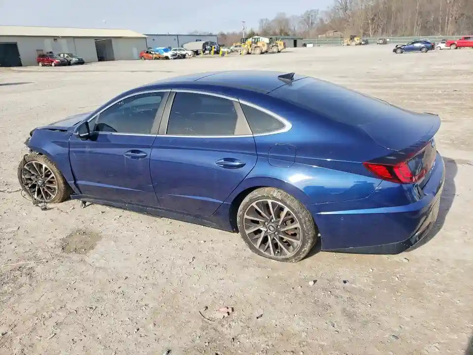 5NPEH4J25MH074531 2021 HYUNDAI SONATA-1