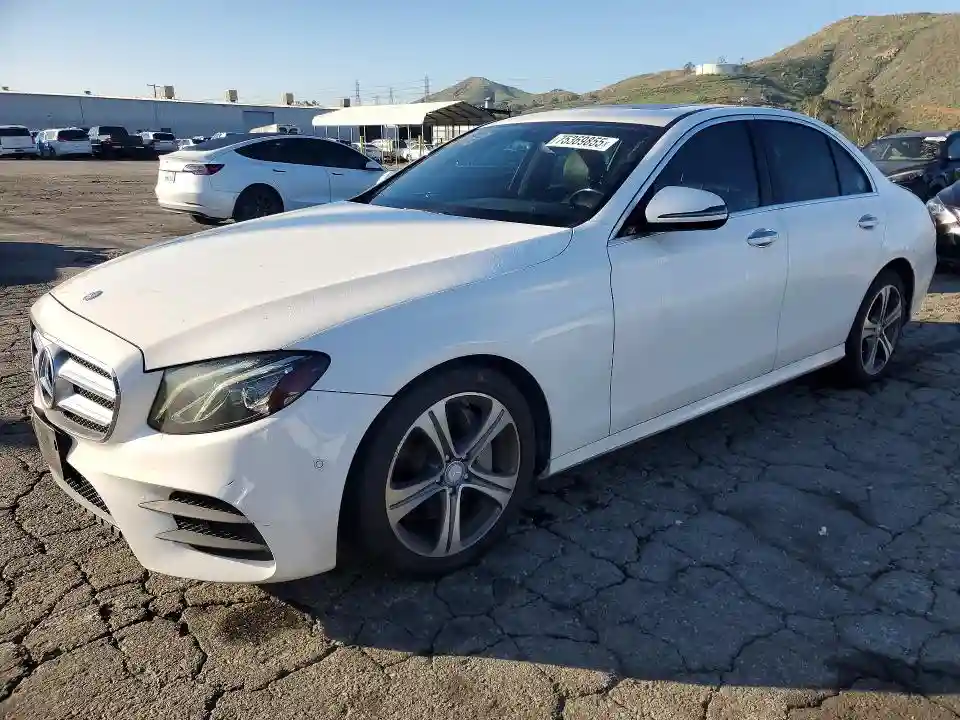 WDDZF4KB8HA098329 2017 MERCEDES-BENZ E-CLASS-0