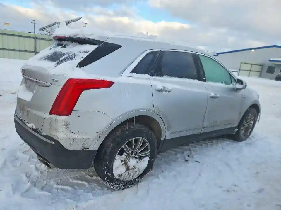 1GYKNDRS9JZ185582 2018 CADILLAC XT5-2