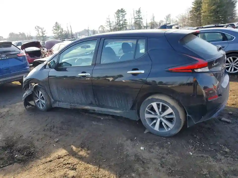 1N4BZ1BVXMC553858 2021 NISSAN LEAF-1