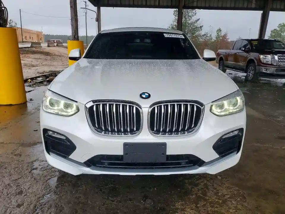 5UXUJ3C51KLG57013 2019 BMW X4-4