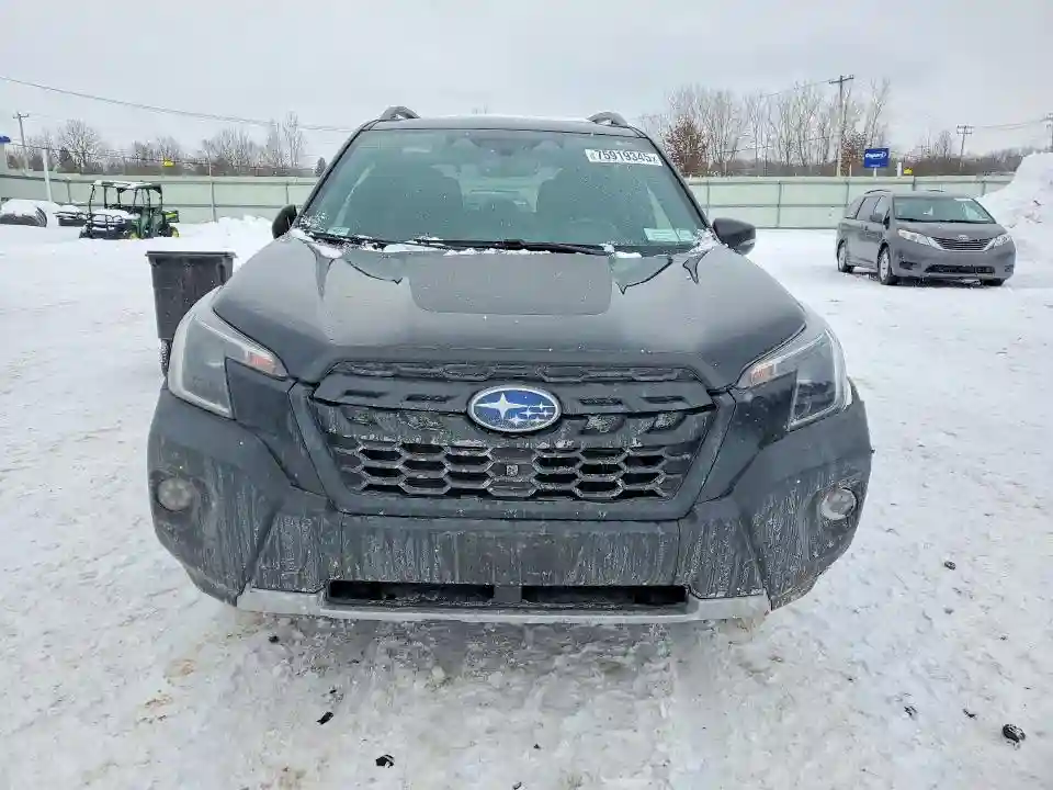 JF2SKAMC5NH511209 2022 SUBARU FORESTER-4