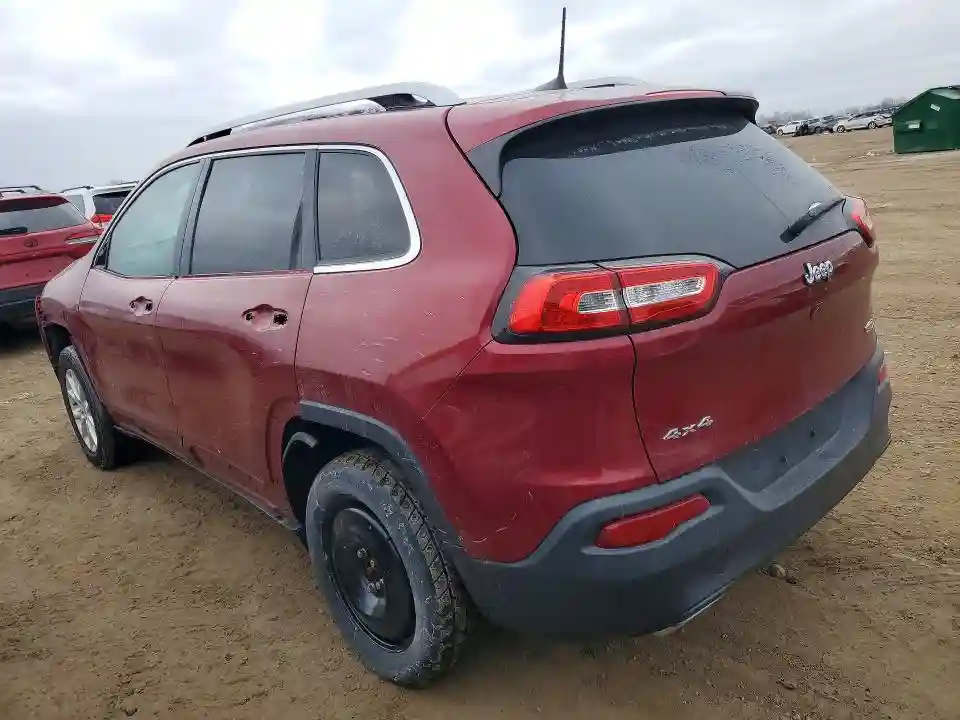 1C4PJMCS2HW646990 2017 JEEP GRAND CHEROKEE-1