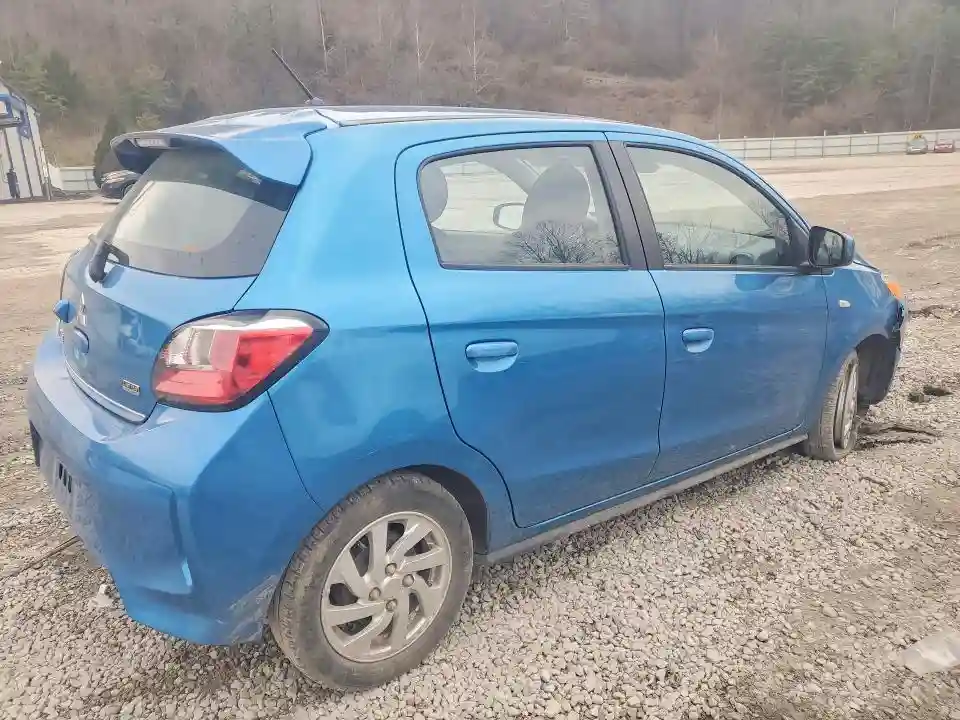 ML32AUHJ9RH015737 2024 MITSUBISHI MIRAGE-2