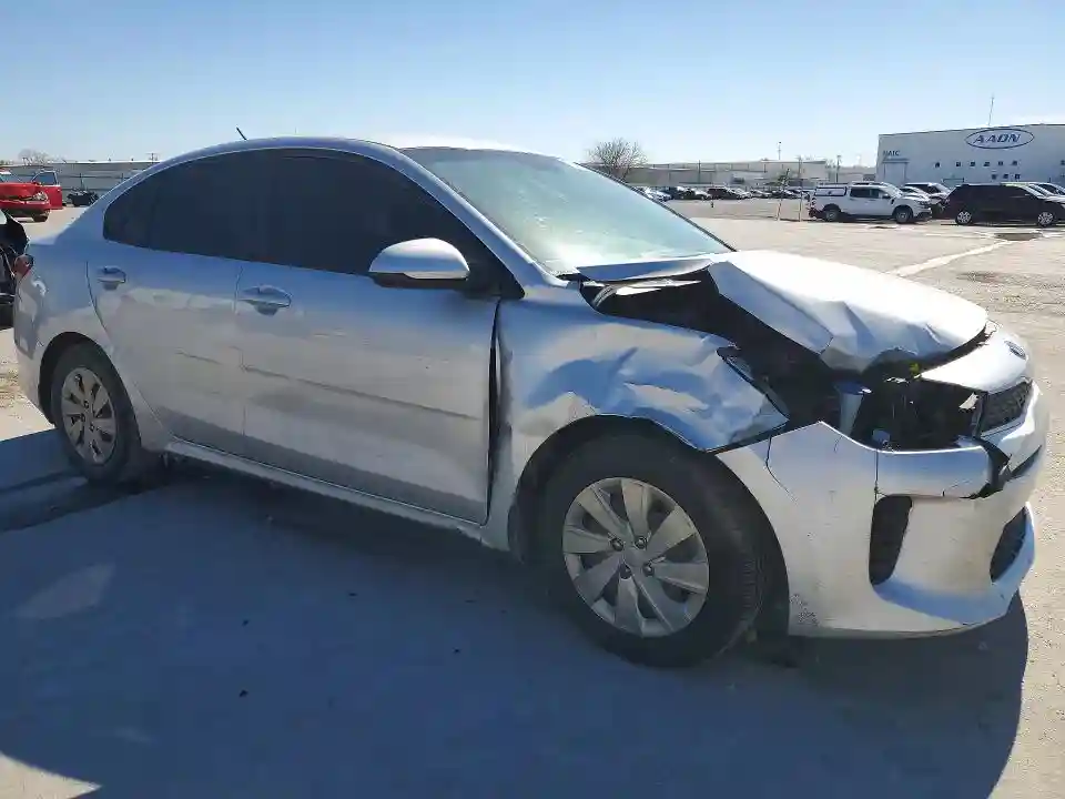 3KPA24AD6LE293731 2020 KIA RIO-3