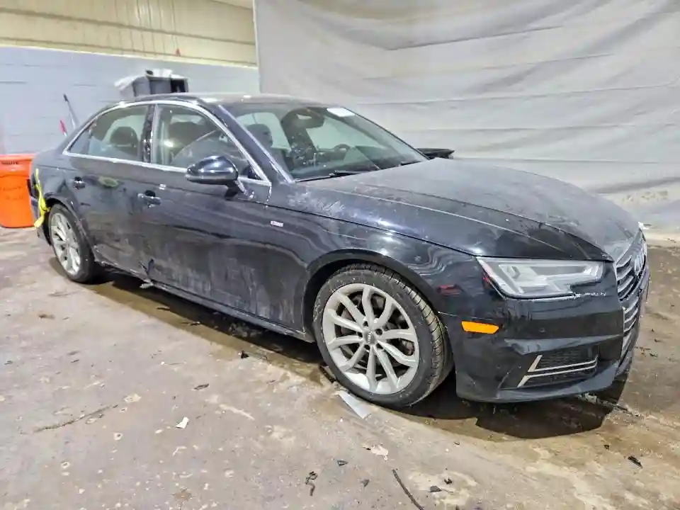 WAUENAF45HN025382 2017 AUDI A4-3