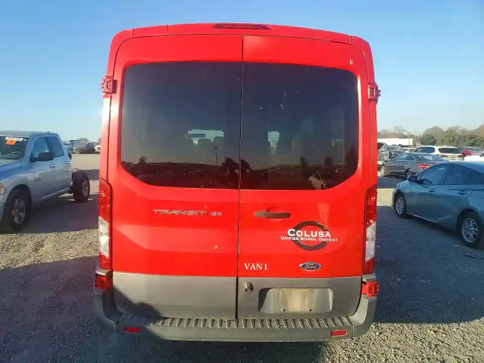 1FMZK1CM6GKA29650 2016 FORD TRANSIT-5