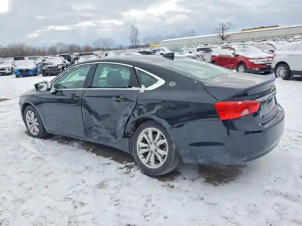 2G1105SA8J9169741 2018 CHEVROLET IMPALA-1