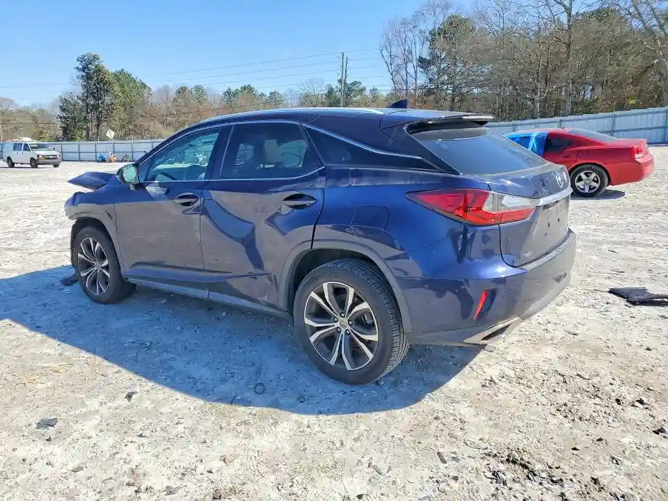 2T2ZZMCA2HC051702 2017 LEXUS RX350-1