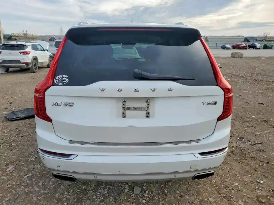 YV4A22PL7H1138003 2017 VOLVO XC90-5