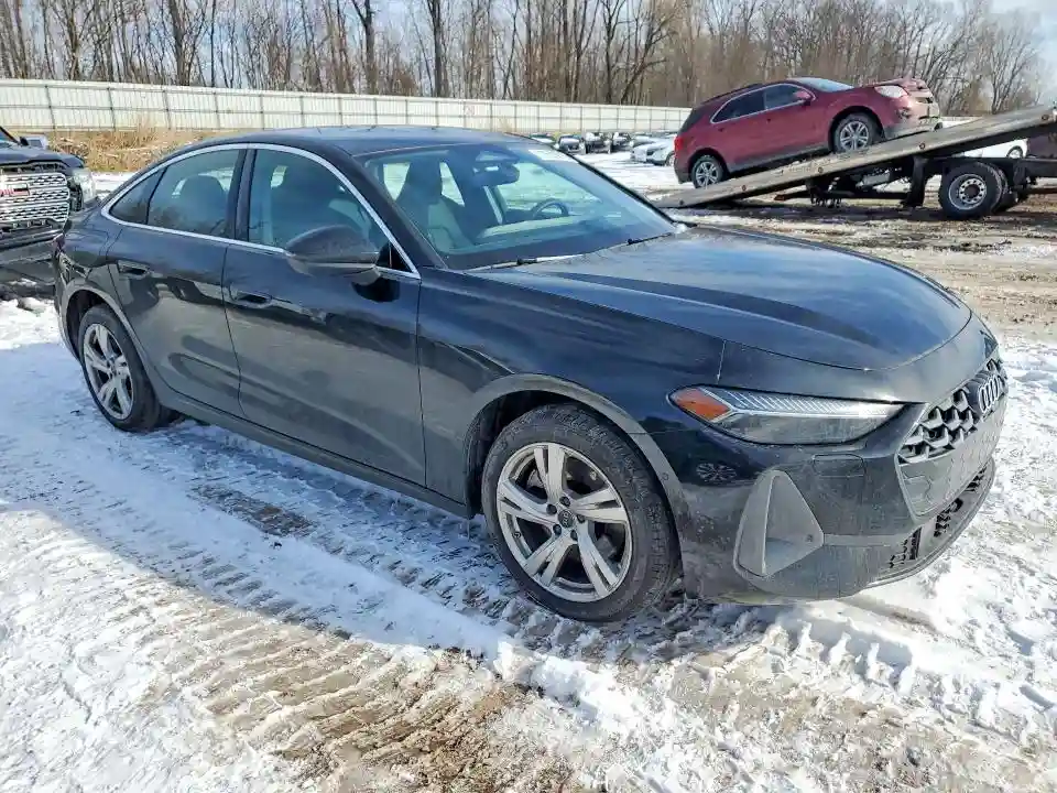 WAU2BCFU9SN085082 2025 AUDI A5-3