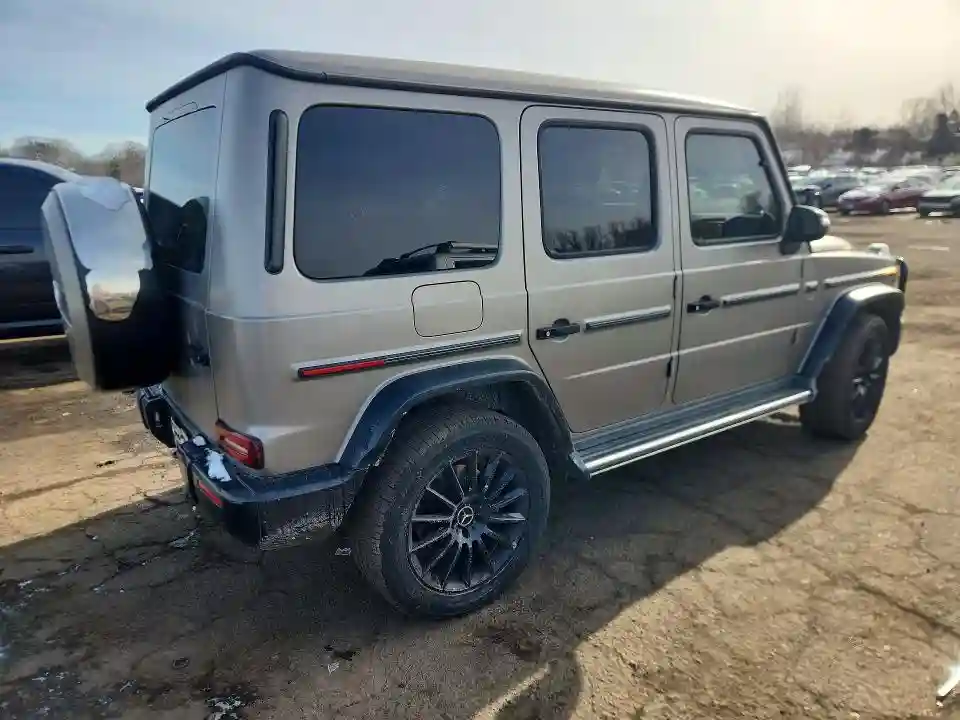 WDCYC6BJ3LX339702 2020 MERCEDES-BENZ G-CLASS-2