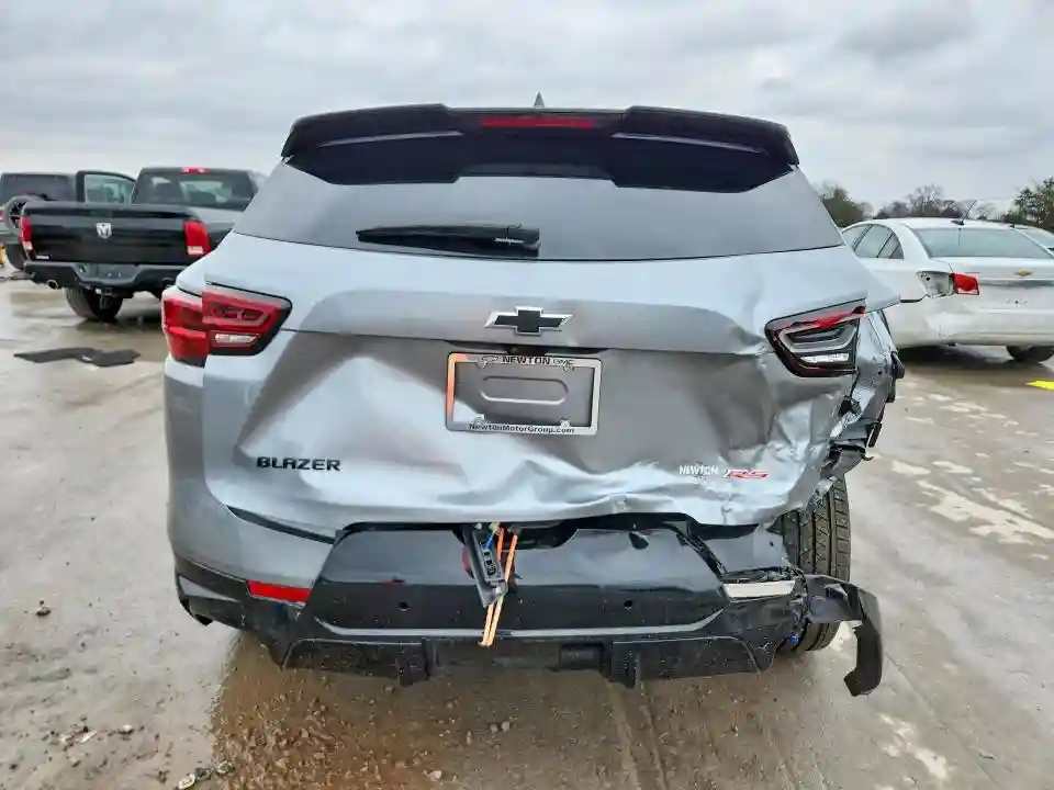 3GNKBERSXSS149958 2025 CHEVROLET BLAZER-5