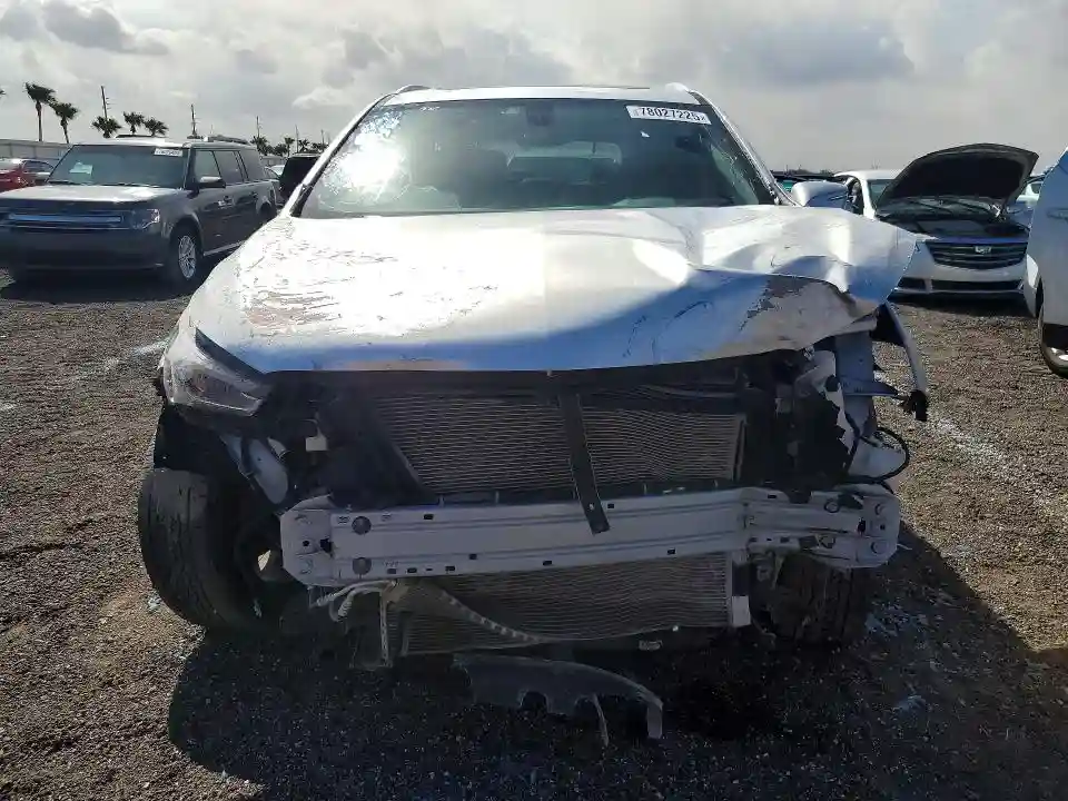 5GAERBKW2LJ163760 2020 BUICK ENCLAVE-4
