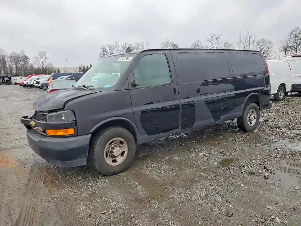 1GCWGBFP4K1329870 2019 CHEVROLET EXPRESS-0