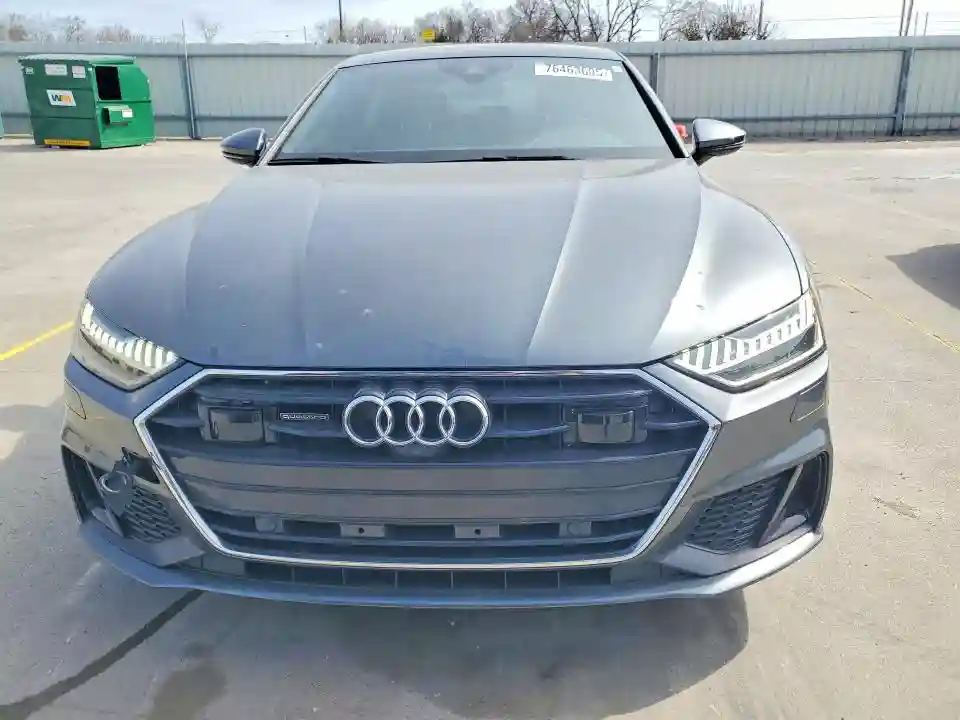 WAUU2AF24KN076902 2019 AUDI A7-4