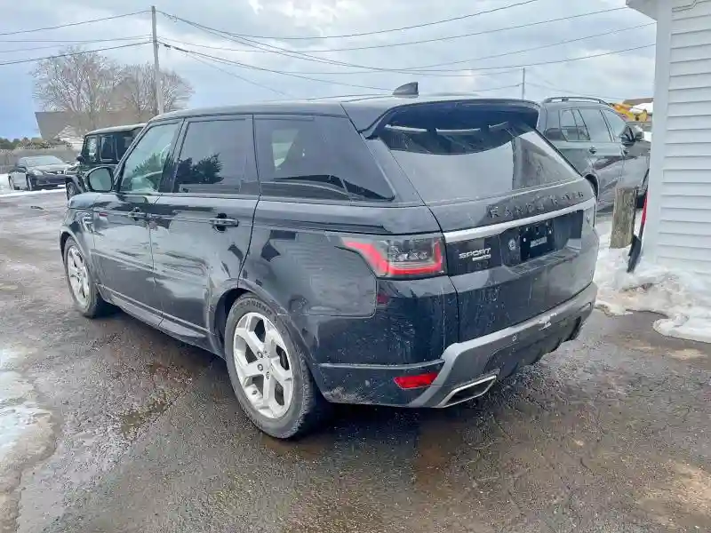 SALWR2RU6KA861920 2019 LAND ROVER RANGEROVER-1