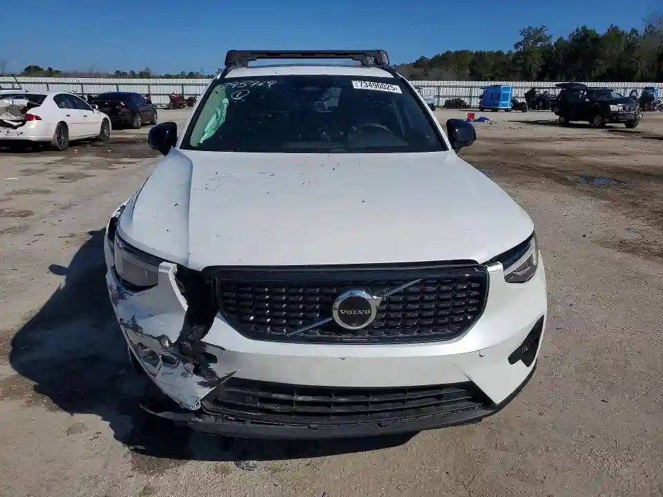 YV4L12UL0R2295769 2024 VOLVO XC40 PLUS-4