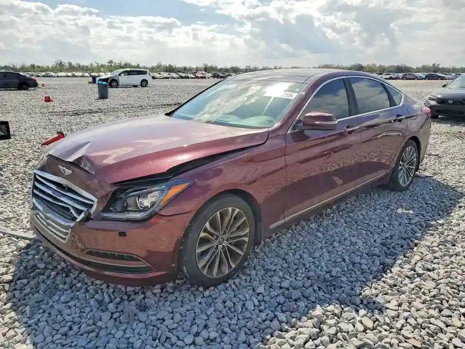 KMHGN4JEXFU089090 2015 HYUNDAI GENESIS-0