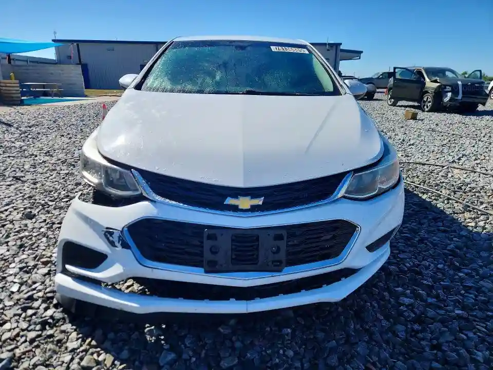 1G1BC5SM9H7234422 2017 CHEVROLET CRUZE-4