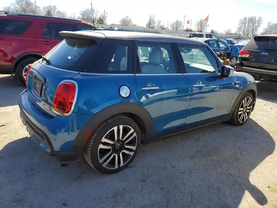 WMW53DK06N2R45688 2022 MINI COOPER-2