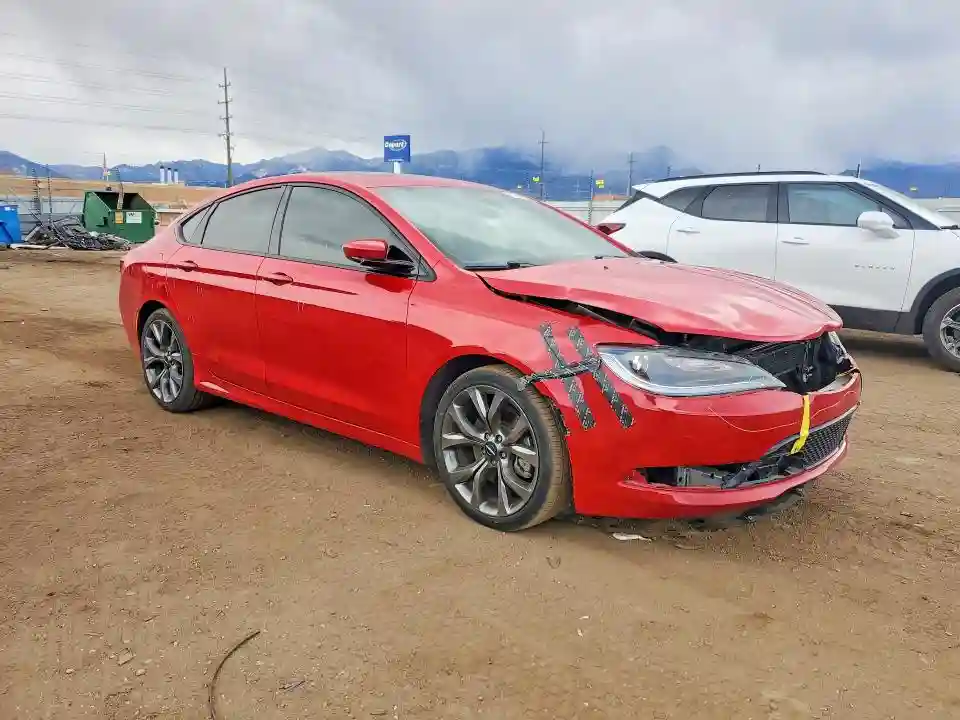 1C3CCCBG3GN162240 2016 CHRYSLER 200-3