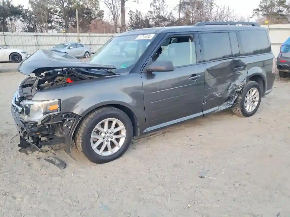 2FMGK5B80KBA31528 2019 FORD FLEX-0