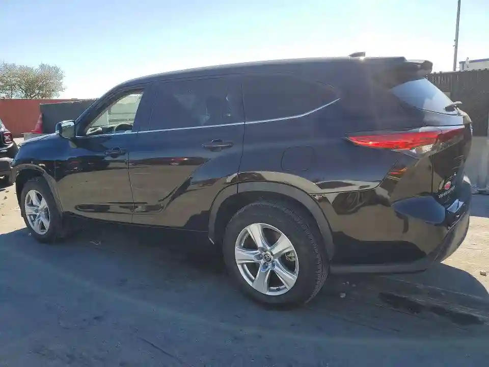5TDCZRAH2MS088094 2021 TOYOTA HIGHLANDER-1