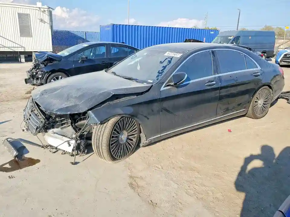 WDDUG8CB9FA113849 2015 MERCEDES-BENZ S-CLASS-0